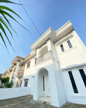 Hozby Family Suites Ring Road Medan